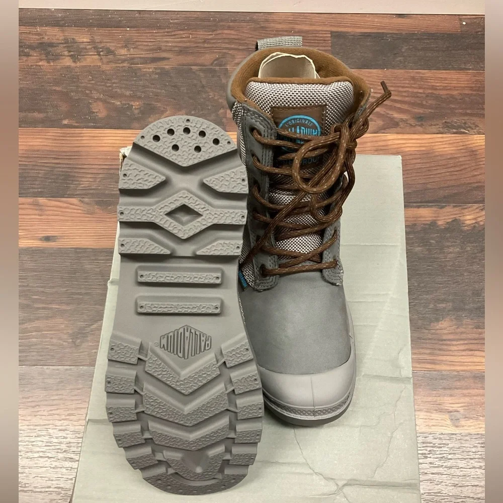 Palladium durable waterproof
